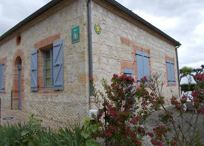 Communal Ecole Hébergement de vacances Montain (Tarn-et-Garonne)