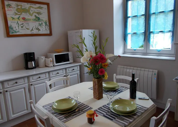 Hébergement de vacances Communal Ecole *